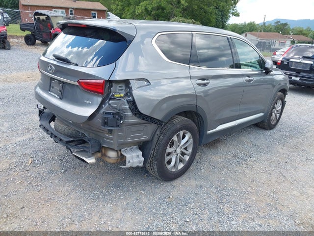 Aukcja sprzedaży 2020 Hyundai Santa Fe Sel, vin: 5NMS3CAD4LH146361, numer aukcji: 45779682