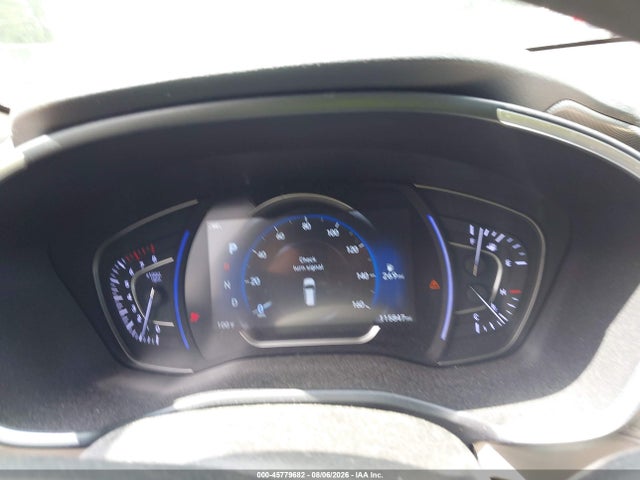 Aukcja sprzedaży 2020 Hyundai Santa Fe Sel, vin: 5NMS3CAD4LH146361, numer aukcji: 45779682
