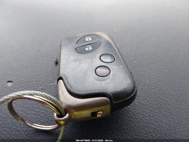Продаж на аукціоні авто 2008 Lexus Is 250, vin: JTHBK262282078706, номер лоту: 45779685