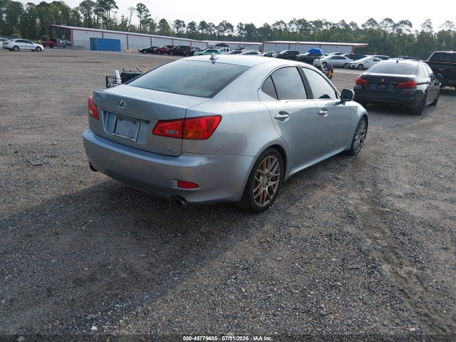 Продаж на аукціоні авто 2008 Lexus Is 250, vin: JTHBK262282078706, номер лоту: 45779685
