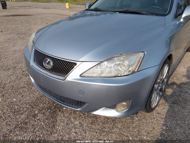 Продаж на аукціоні авто 2008 Lexus Is 250, vin: JTHBK262282078706, номер лоту: 45779685