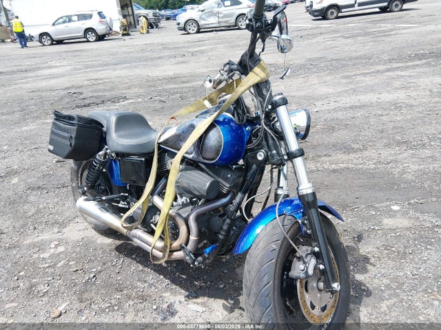 Продаж на аукціоні авто 2015 Harley-davidson Fxdf Dyna Fat Bob, vin: 1HD1GYM18FC323798, номер лоту: 45779686