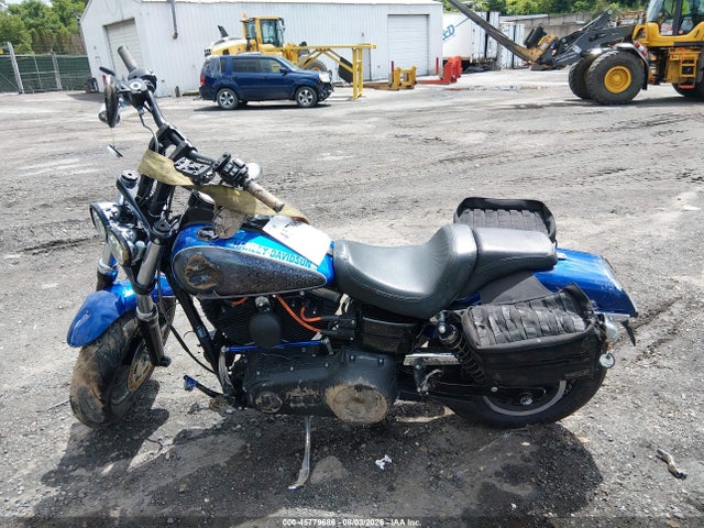 Продаж на аукціоні авто 2015 Harley-davidson Fxdf Dyna Fat Bob, vin: 1HD1GYM18FC323798, номер лоту: 45779686