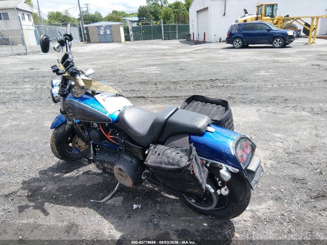 Продаж на аукціоні авто 2015 Harley-davidson Fxdf Dyna Fat Bob, vin: 1HD1GYM18FC323798, номер лоту: 45779686