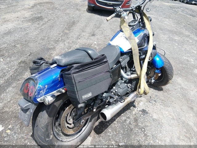 Продаж на аукціоні авто 2015 Harley-davidson Fxdf Dyna Fat Bob, vin: 1HD1GYM18FC323798, номер лоту: 45779686
