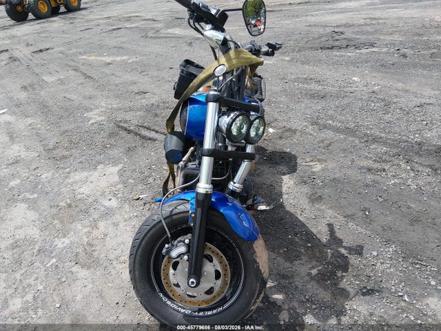 Продаж на аукціоні авто 2015 Harley-davidson Fxdf Dyna Fat Bob, vin: 1HD1GYM18FC323798, номер лоту: 45779686