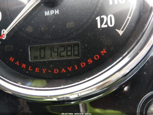 Продаж на аукціоні авто 2015 Harley-davidson Fxdf Dyna Fat Bob, vin: 1HD1GYM18FC323798, номер лоту: 45779686