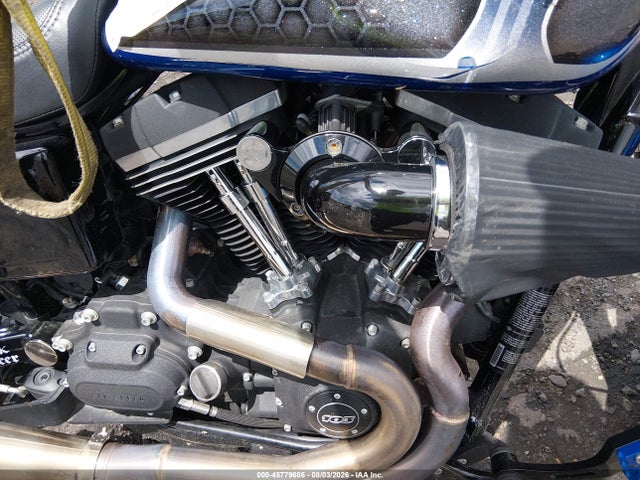 Продаж на аукціоні авто 2015 Harley-davidson Fxdf Dyna Fat Bob, vin: 1HD1GYM18FC323798, номер лоту: 45779686