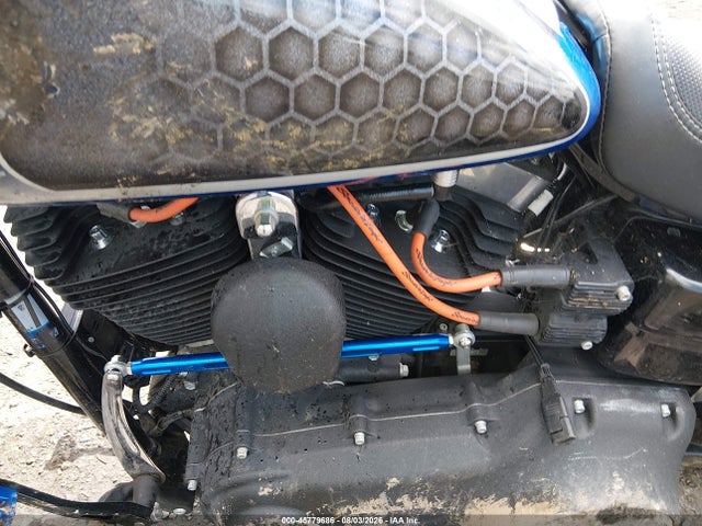 Продаж на аукціоні авто 2015 Harley-davidson Fxdf Dyna Fat Bob, vin: 1HD1GYM18FC323798, номер лоту: 45779686