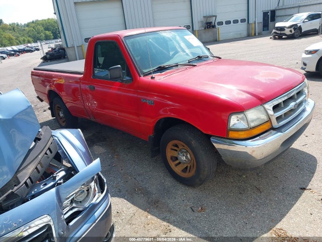 Auction sale of the 1999 Ford Ranger Xl/xlt, vin: 1FTYR10C1XUA62857, lot number: 45779687