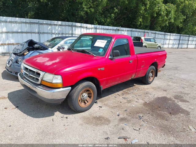 Продаж на аукціоні авто 1999 Ford Ranger Xl/xlt, vin: 1FTYR10C1XUA62857, номер лоту: 45779687