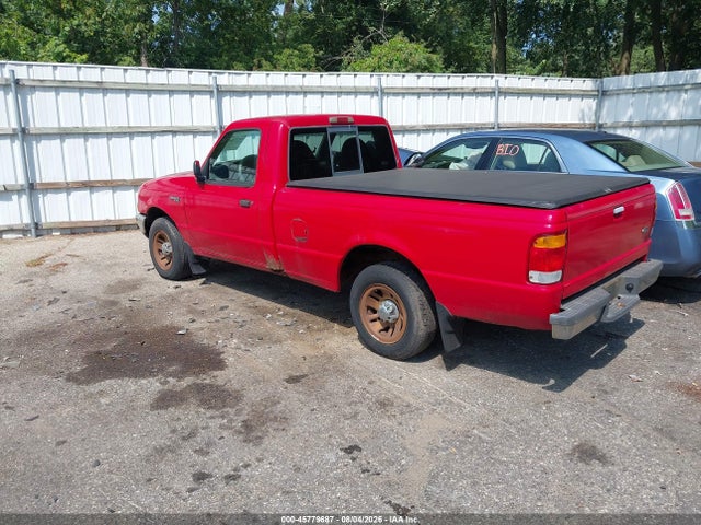 Продаж на аукціоні авто 1999 Ford Ranger Xl/xlt, vin: 1FTYR10C1XUA62857, номер лоту: 45779687