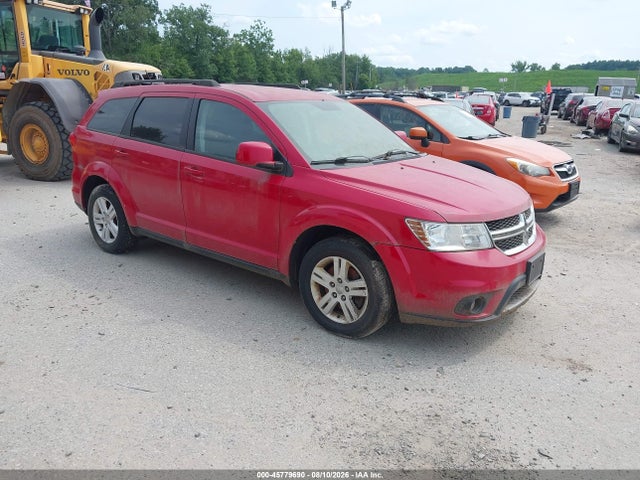 45779690 :رقم المزاد ، 3C4PDCBB0CT331493 vin ، 2012 Dodge Journey Sxt مزاد بيع