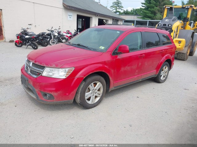 Продаж на аукціоні авто 2012 Dodge Journey Sxt, vin: 3C4PDCBB0CT331493, номер лоту: 45779690