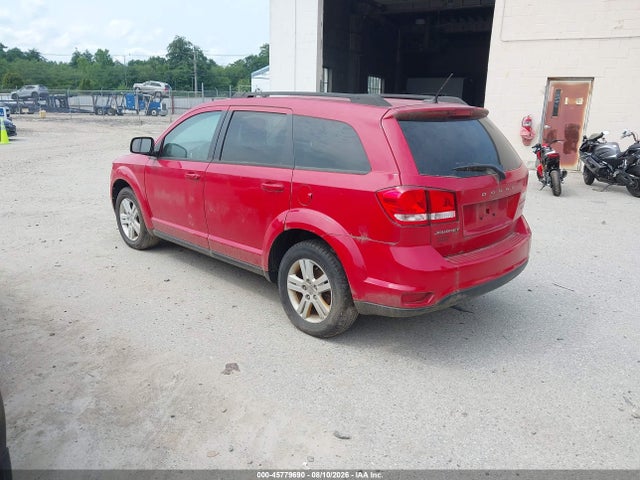 Продаж на аукціоні авто 2012 Dodge Journey Sxt, vin: 3C4PDCBB0CT331493, номер лоту: 45779690
