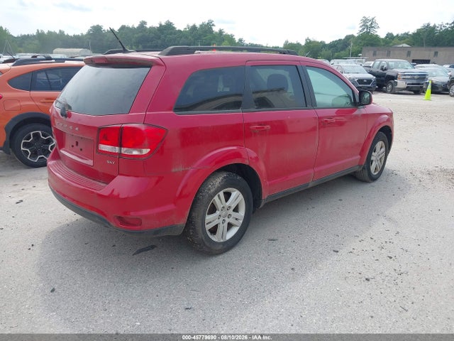 Продаж на аукціоні авто 2012 Dodge Journey Sxt, vin: 3C4PDCBB0CT331493, номер лоту: 45779690