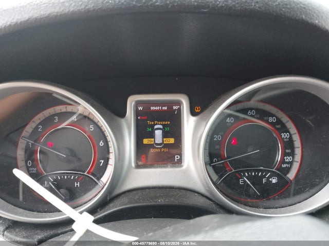 Продаж на аукціоні авто 2012 Dodge Journey Sxt, vin: 3C4PDCBB0CT331493, номер лоту: 45779690