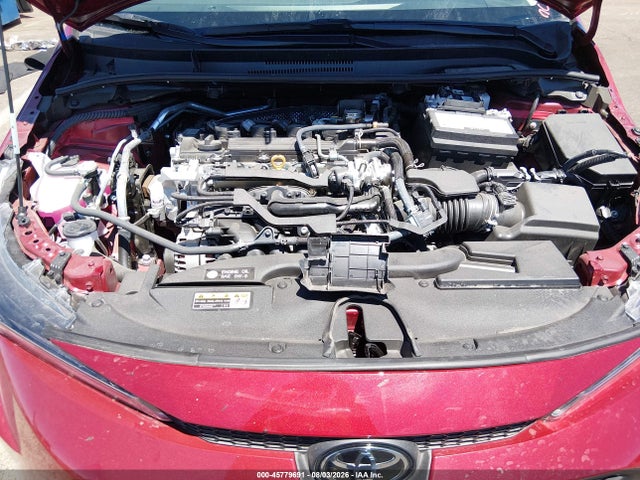 45779691 :رقم المزاد ، 5YFB4MDE0TP369042 vin ، 2026 Toyota Corolla Le مزاد بيع