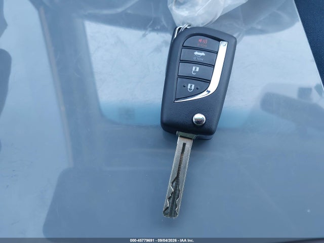 45779691 :رقم المزاد ، 5YFB4MDE0TP369042 vin ، 2026 Toyota Corolla Le مزاد بيع