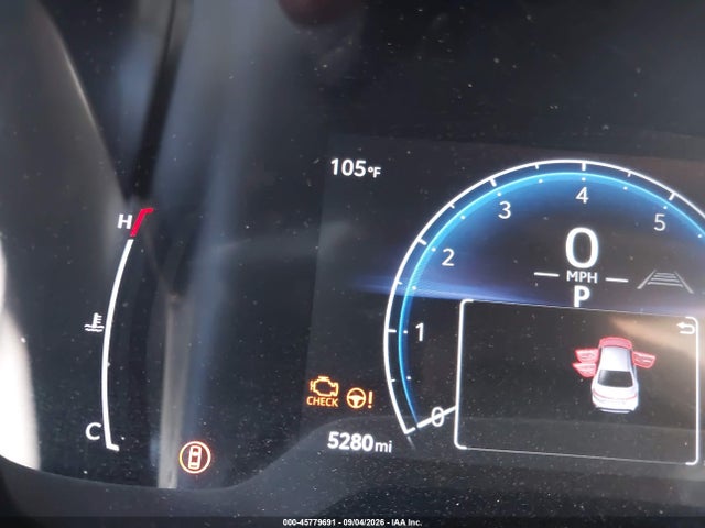 45779691 :رقم المزاد ، 5YFB4MDE0TP369042 vin ، 2026 Toyota Corolla Le مزاد بيع