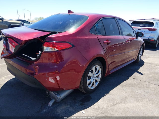 45779691 :رقم المزاد ، 5YFB4MDE0TP369042 vin ، 2026 Toyota Corolla Le مزاد بيع