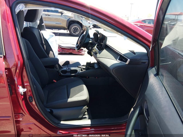 45779691 :رقم المزاد ، 5YFB4MDE0TP369042 vin ، 2026 Toyota Corolla Le مزاد بيع