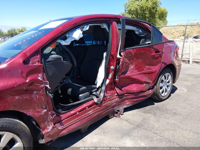 45779691 :رقم المزاد ، 5YFB4MDE0TP369042 vin ، 2026 Toyota Corolla Le مزاد بيع