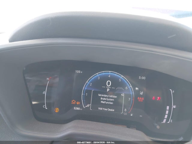 45779691 :رقم المزاد ، 5YFB4MDE0TP369042 vin ، 2026 Toyota Corolla Le مزاد بيع