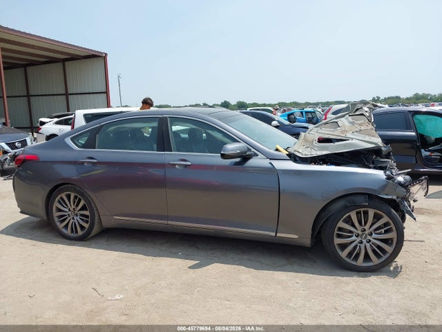 Продажа на аукционе авто 2015 Hyundai Genesis 5.0, vin: KMHGN4JF4FU063920, номер лота: 45779694