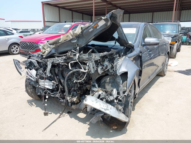 Продажа на аукционе авто 2015 Hyundai Genesis 5.0, vin: KMHGN4JF4FU063920, номер лота: 45779694