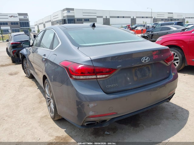 Продажа на аукционе авто 2015 Hyundai Genesis 5.0, vin: KMHGN4JF4FU063920, номер лота: 45779694