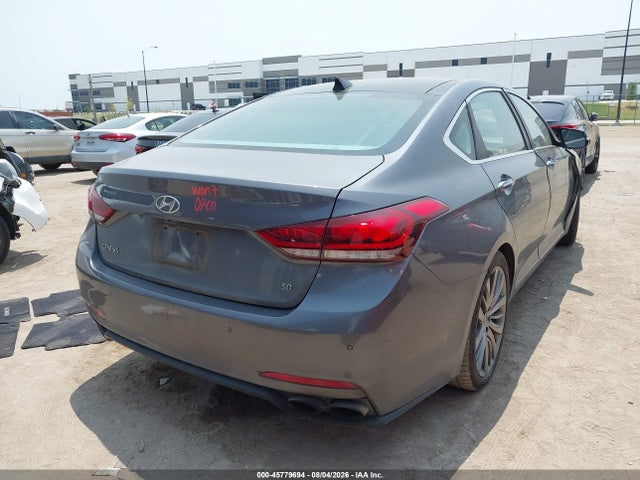 Продажа на аукционе авто 2015 Hyundai Genesis 5.0, vin: KMHGN4JF4FU063920, номер лота: 45779694