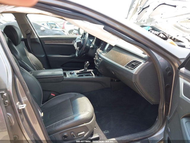 Продажа на аукционе авто 2015 Hyundai Genesis 5.0, vin: KMHGN4JF4FU063920, номер лота: 45779694