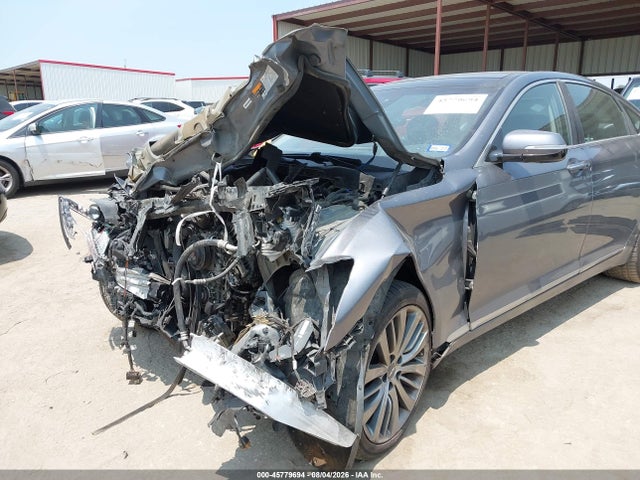 Продажа на аукционе авто 2015 Hyundai Genesis 5.0, vin: KMHGN4JF4FU063920, номер лота: 45779694