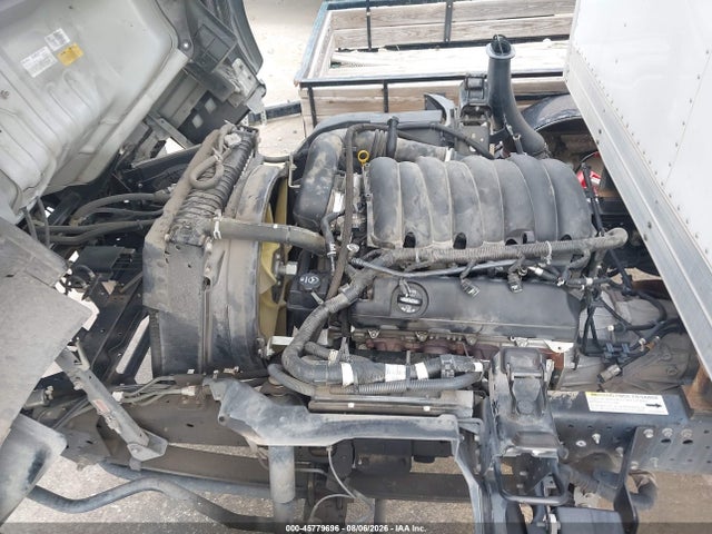 Aukcja sprzedaży 2024 Isuzu Npr Hd, vin: 54DC4W1D2RS207282, numer aukcji: 45779696