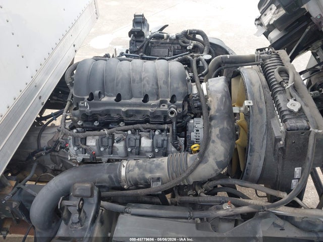 2024 Isuzu Npr Hd მანქანა იყიდება აუქციონზე, vin: 54DC4W1D2RS207282, აუქციონის ნომერი: 45779696