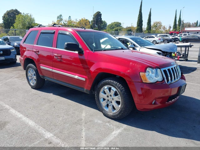 45779699 :رقم المزاد ، 1J8HR58T49C542419 vin ، 2009 Jeep Grand Cherokee Limited مزاد بيع