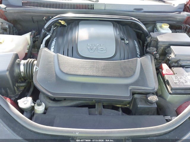 Продажа на аукционе авто 2009 Jeep Grand Cherokee Limited, vin: 1J8HR58T49C542419, номер лота: 45779699