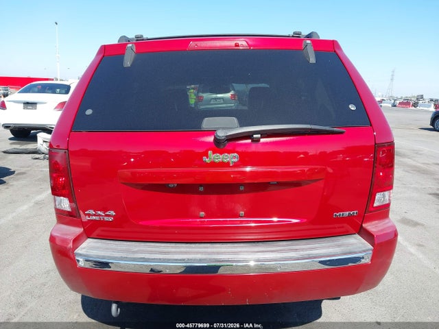 Продажа на аукционе авто 2009 Jeep Grand Cherokee Limited, vin: 1J8HR58T49C542419, номер лота: 45779699