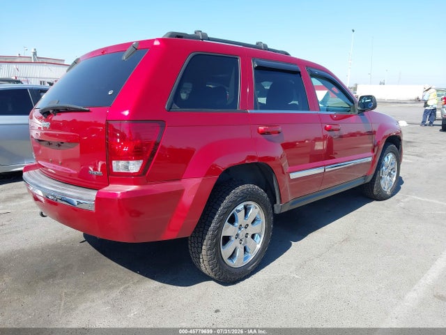 Продажа на аукционе авто 2009 Jeep Grand Cherokee Limited, vin: 1J8HR58T49C542419, номер лота: 45779699