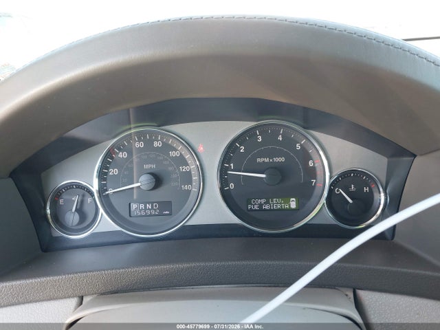 Продажа на аукционе авто 2009 Jeep Grand Cherokee Limited, vin: 1J8HR58T49C542419, номер лота: 45779699