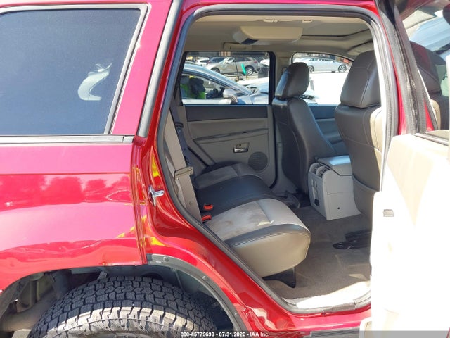 Продажа на аукционе авто 2009 Jeep Grand Cherokee Limited, vin: 1J8HR58T49C542419, номер лота: 45779699