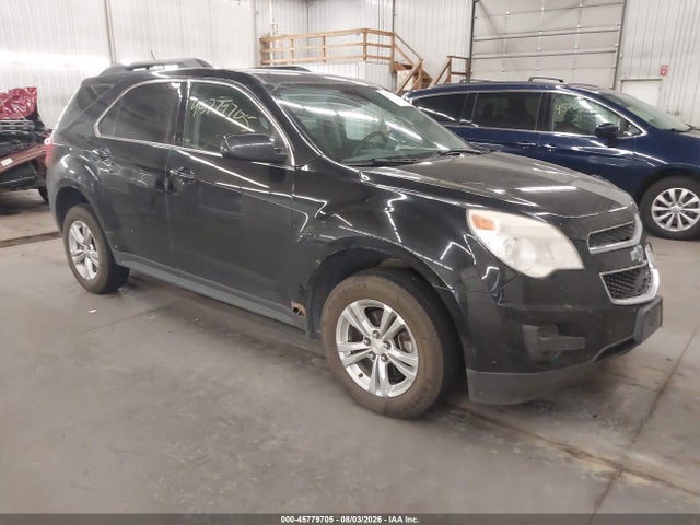 Продажа на аукционе авто 2015 Chevrolet Equinox Lt, vin: 2GNFLFEK4F6357770, номер лота: 45779705