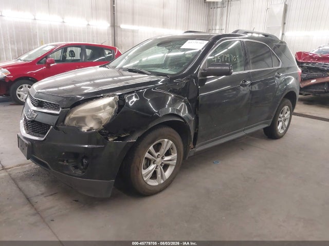 Продажа на аукционе авто 2015 Chevrolet Equinox Lt, vin: 2GNFLFEK4F6357770, номер лота: 45779705