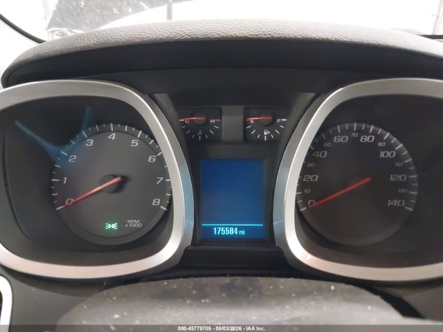 Продажа на аукционе авто 2015 Chevrolet Equinox Lt, vin: 2GNFLFEK4F6357770, номер лота: 45779705