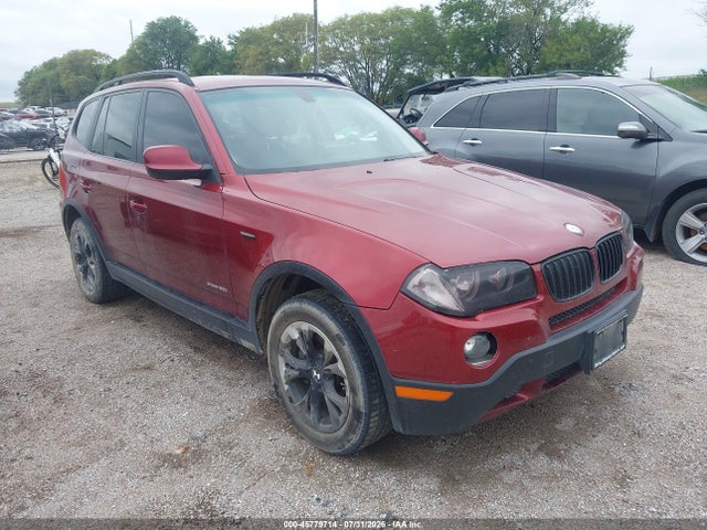 Aukcja sprzedaży 2010 Bmw X3 Xdrive30i, vin: WBXPC9C44AWJ33063, numer aukcji: 45779714