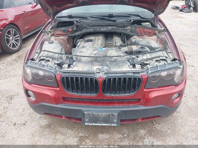 Aukcja sprzedaży 2010 Bmw X3 Xdrive30i, vin: WBXPC9C44AWJ33063, numer aukcji: 45779714