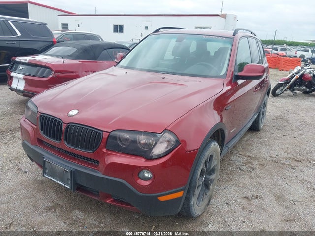 Aukcja sprzedaży 2010 Bmw X3 Xdrive30i, vin: WBXPC9C44AWJ33063, numer aukcji: 45779714