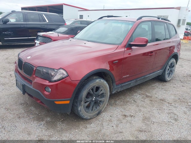 Aukcja sprzedaży 2010 Bmw X3 Xdrive30i, vin: WBXPC9C44AWJ33063, numer aukcji: 45779714