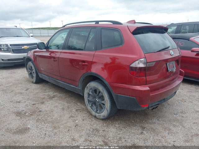 Aukcja sprzedaży 2010 Bmw X3 Xdrive30i, vin: WBXPC9C44AWJ33063, numer aukcji: 45779714